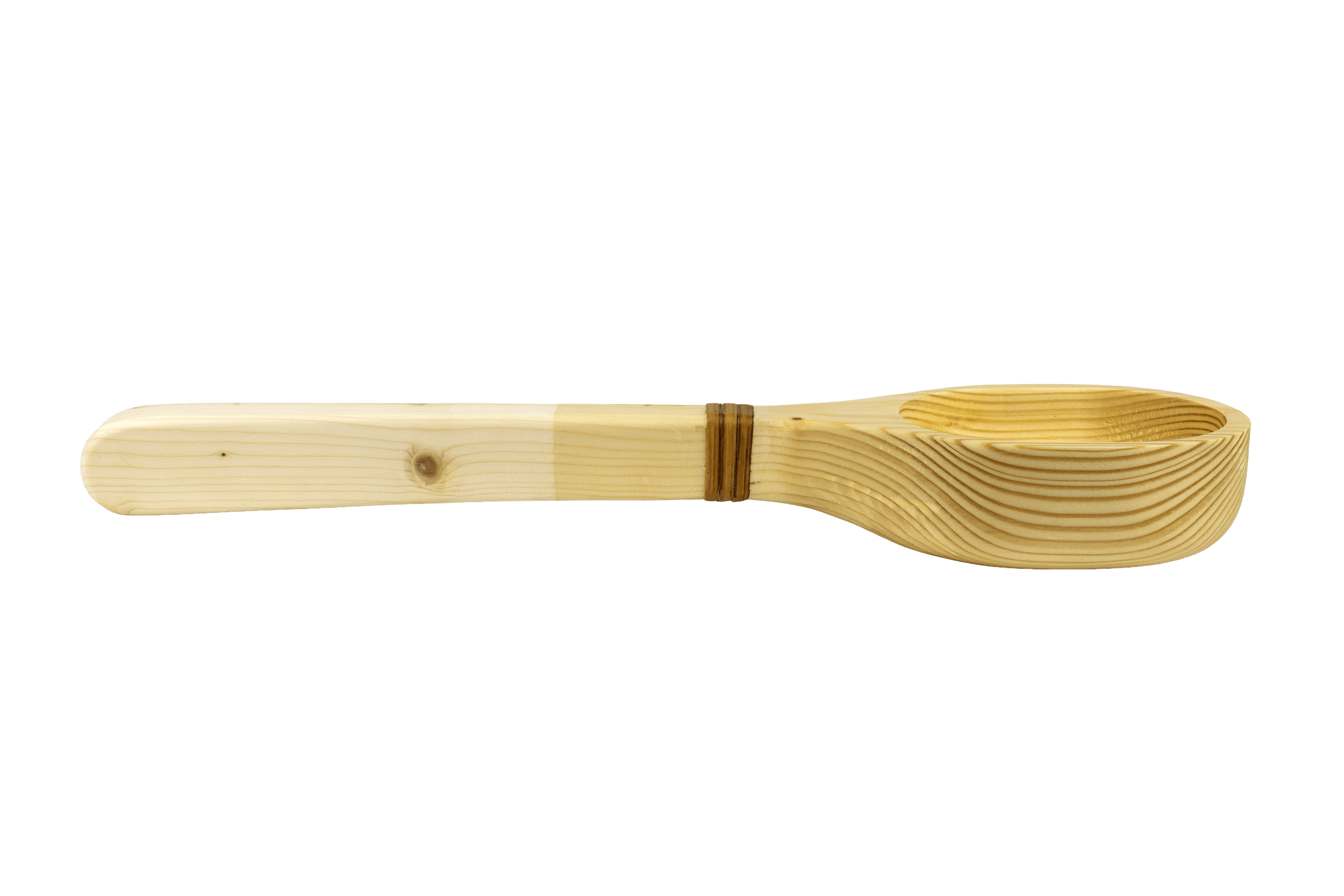 Aspen Wood Sauna Ladle